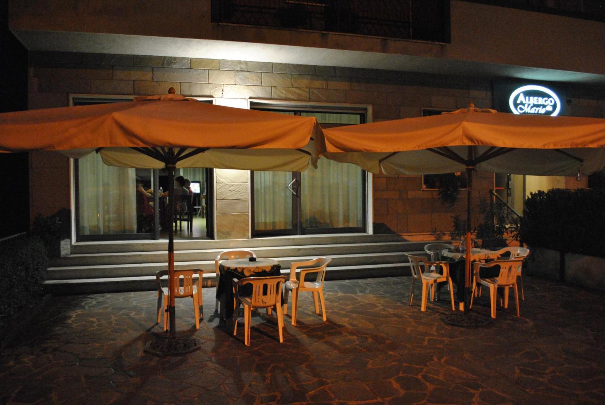 Albergo "Da Mario" Pianoro Exterior foto